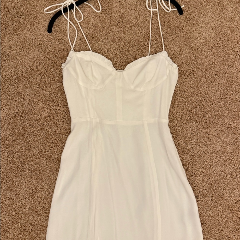 Aritzia Wilfred Mini Dress